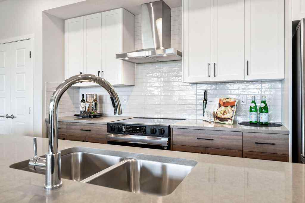 MLS® A2239063 - Unit #2205 550 Belmont Street SW in Belmont Calgary, Residential