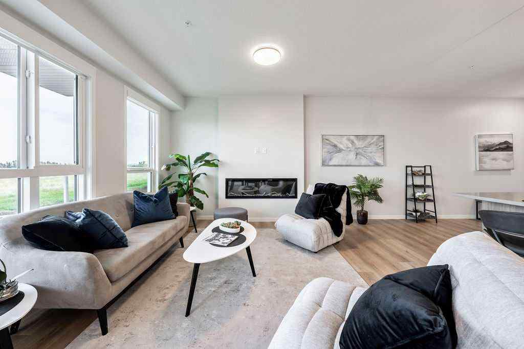 MLS® A2239063 - Unit #2205 550 Belmont Street SW in Belmont Calgary, Residential