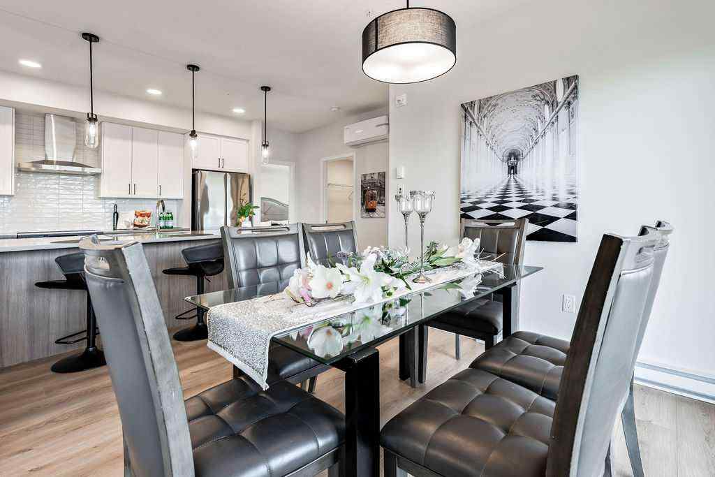 MLS® A2239063 - Unit #2205 550 Belmont Street SW in Belmont Calgary, Residential