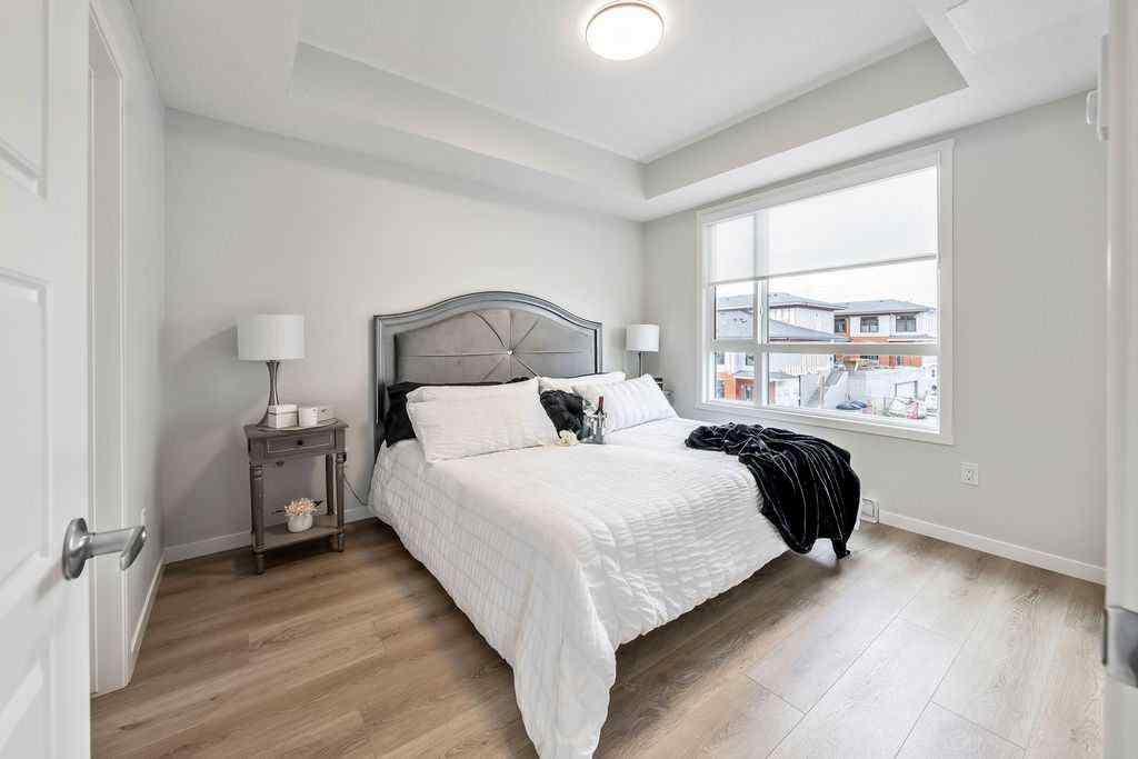 MLS® A2239063 - Unit #2205 550 Belmont Street SW in Belmont Calgary, Residential