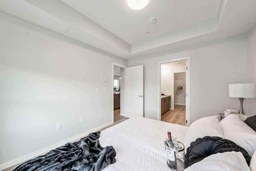 MLS® A2239063 - Unit #2205 550 Belmont Street SW in Belmont Calgary, Residential