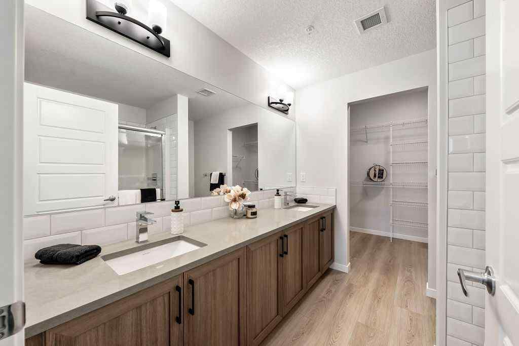 MLS® A2239063 - Unit #2205 550 Belmont Street SW in Belmont Calgary, Residential