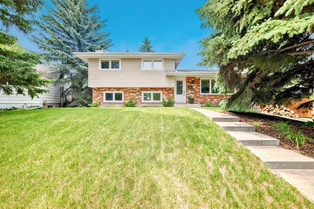 MLS® A2239069 - 832 Cannell Road SW in Canyon Meadows Calgary, Residential