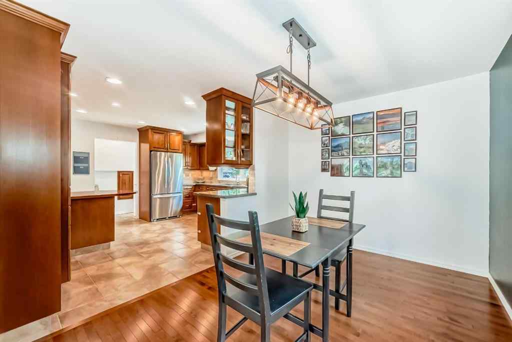 MLS® A2239069 - 832 Cannell Road SW in Canyon Meadows Calgary, Residential