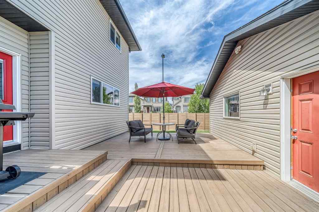 MLS® A2239070 - 2032 Reunion Link NW in Reunion Airdrie, Residential