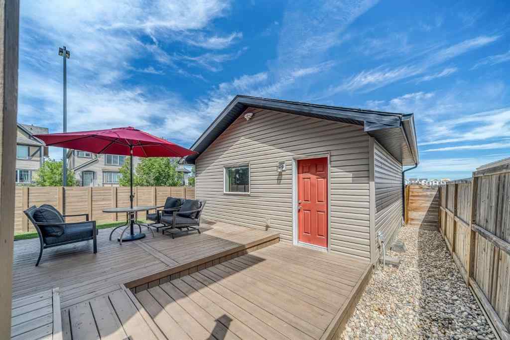 MLS® A2239070 - 2032 Reunion Link NW in Reunion Airdrie, Residential