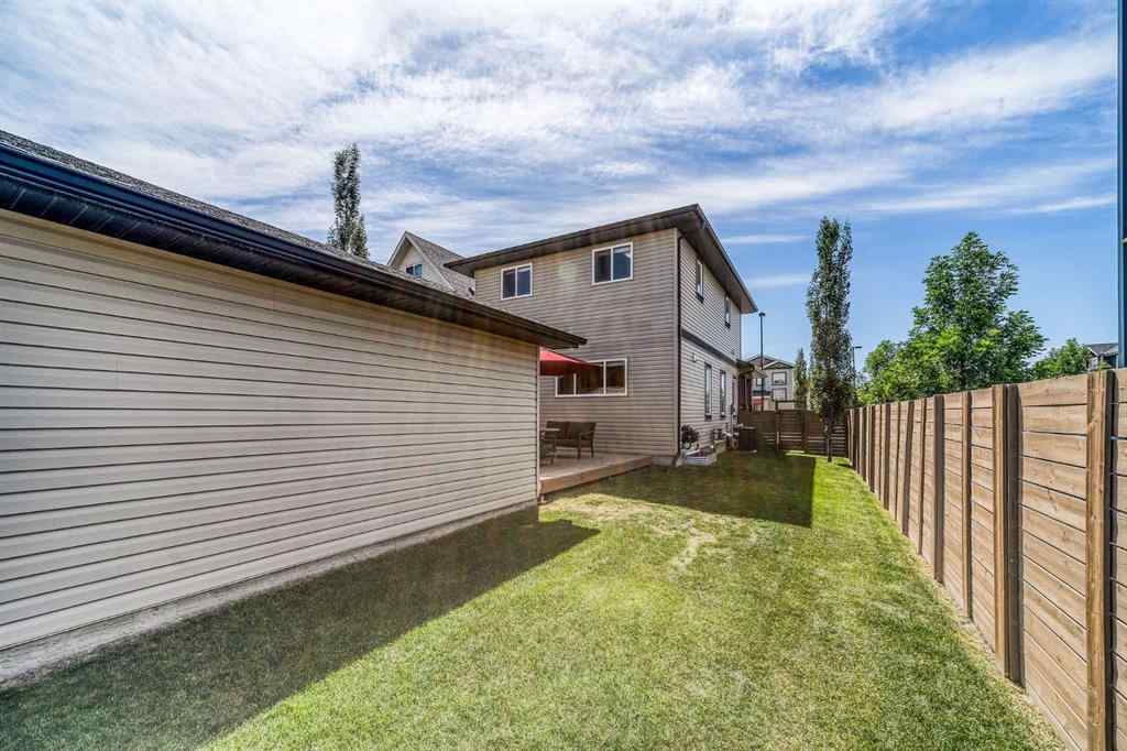 MLS® A2239070 - 2032 Reunion Link NW in Reunion Airdrie, Residential