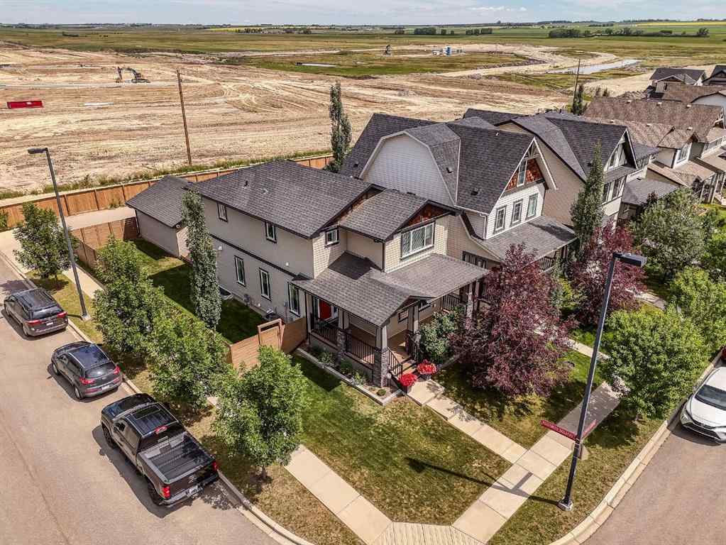 MLS® A2239070 - 2032 Reunion Link NW in Reunion Airdrie, Residential