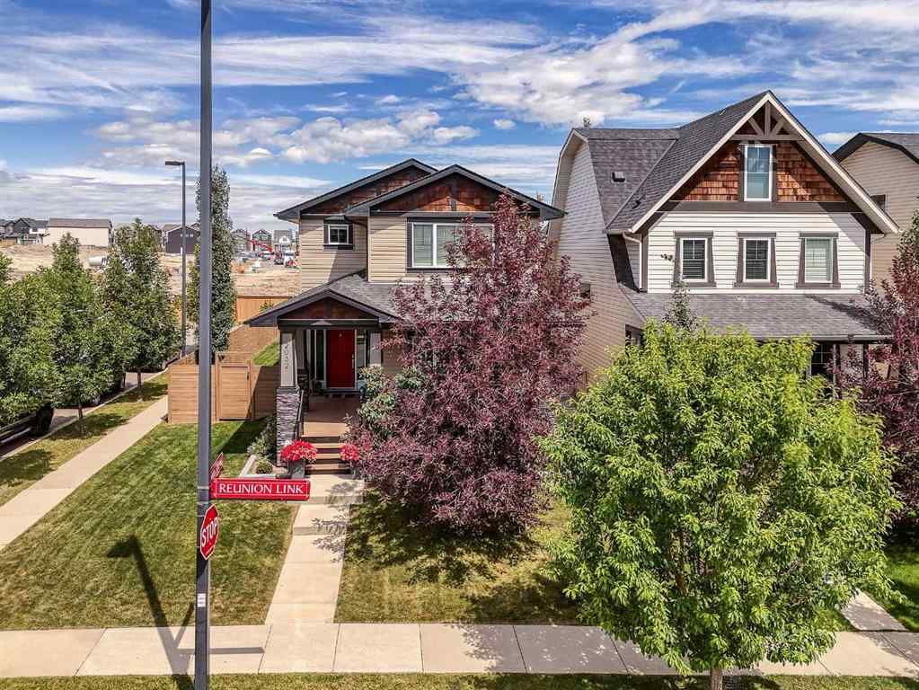 MLS® A2239070 - 2032 Reunion Link NW in Reunion Airdrie, Residential