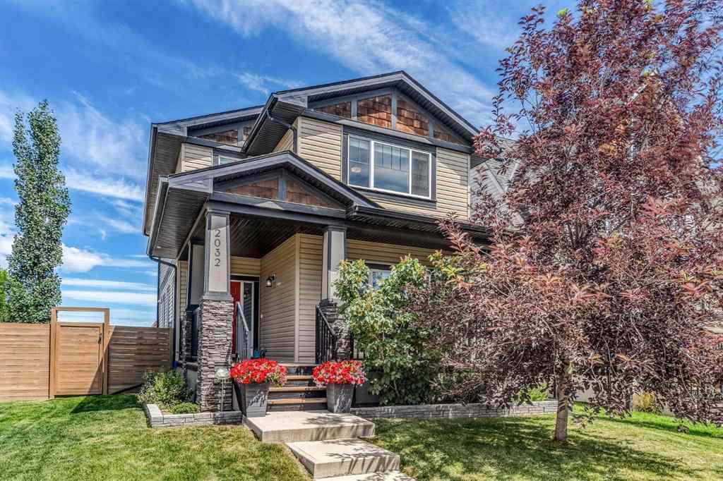 MLS® A2239070 - 2032 Reunion Link NW in Reunion Airdrie, Residential