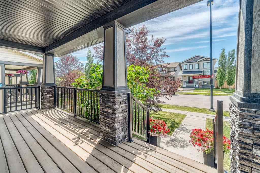 MLS® A2239070 - 2032 Reunion Link NW in Reunion Airdrie, Residential