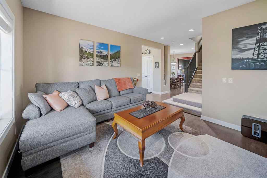 MLS® A2239070 - 2032 Reunion Link NW in Reunion Airdrie, Residential