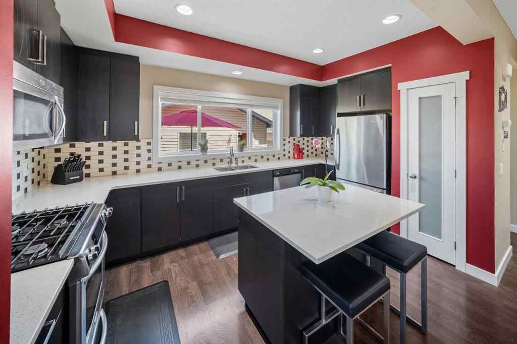 MLS® A2239070 - 2032 Reunion Link NW in Reunion Airdrie, Residential