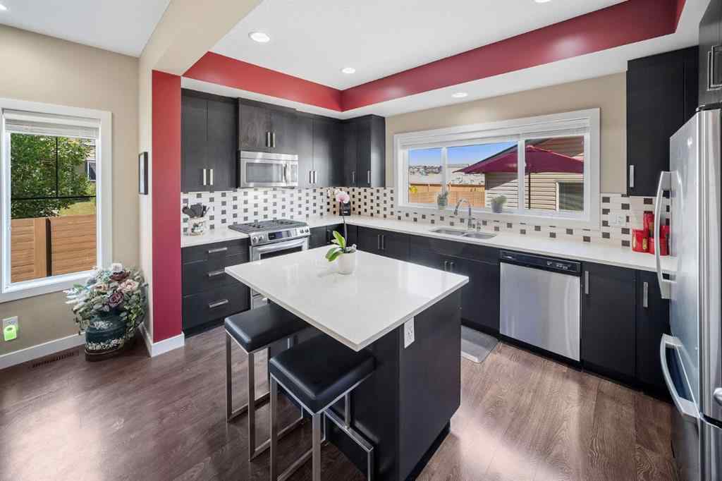 MLS® A2239070 - 2032 Reunion Link NW in Reunion Airdrie, Residential