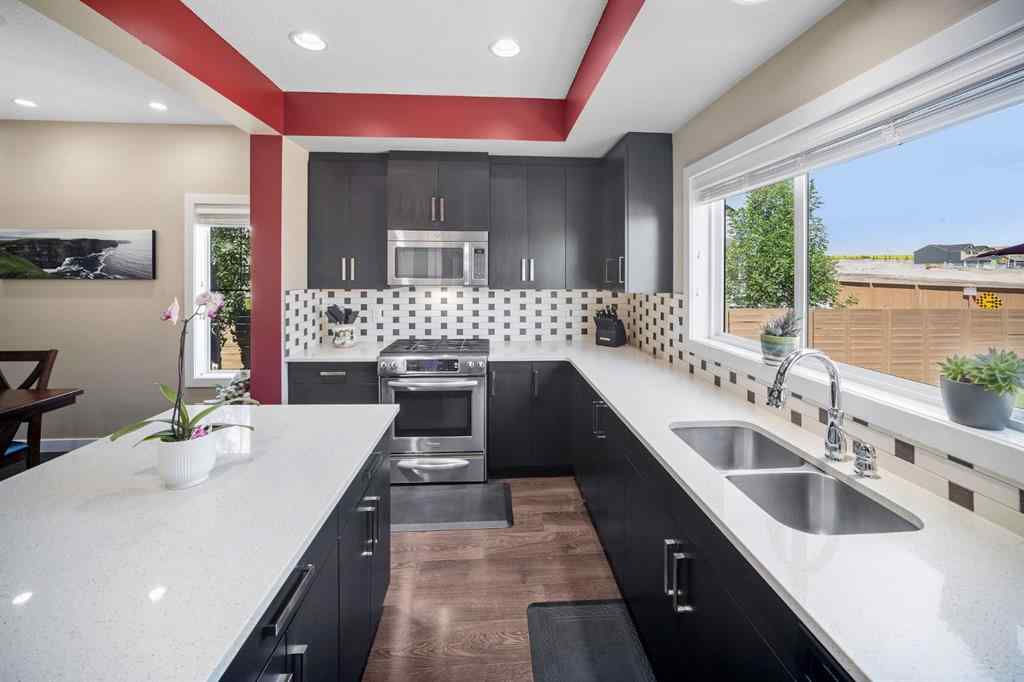 MLS® A2239070 - 2032 Reunion Link NW in Reunion Airdrie, Residential