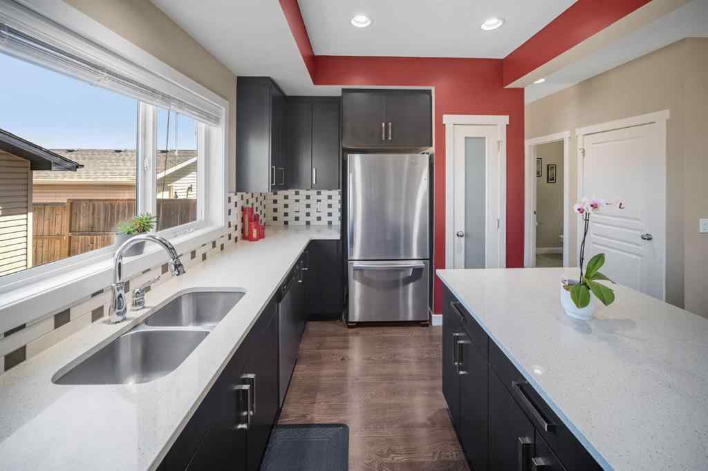 MLS® A2239070 - 2032 Reunion Link NW in Reunion Airdrie, Residential