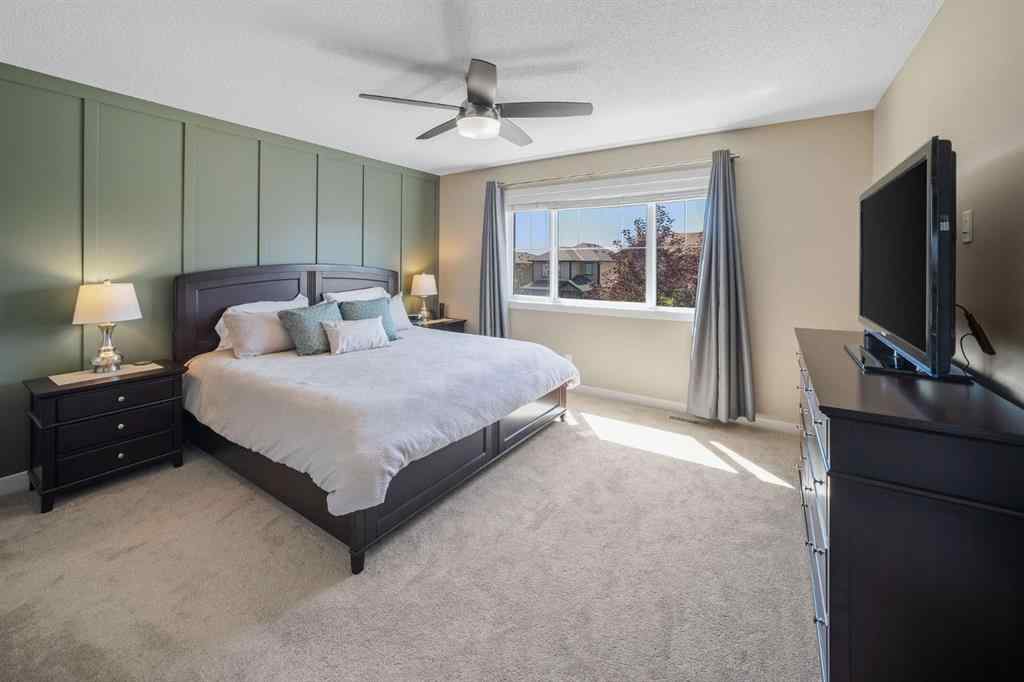 MLS® A2239070 - 2032 Reunion Link NW in Reunion Airdrie, Residential