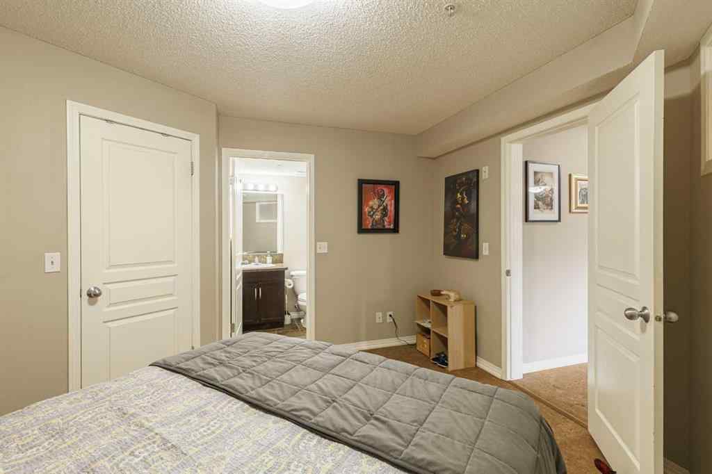 MLS® A2239071 - Unit #107 250 New Brighton Villas SE in New Brighton Calgary, Residential