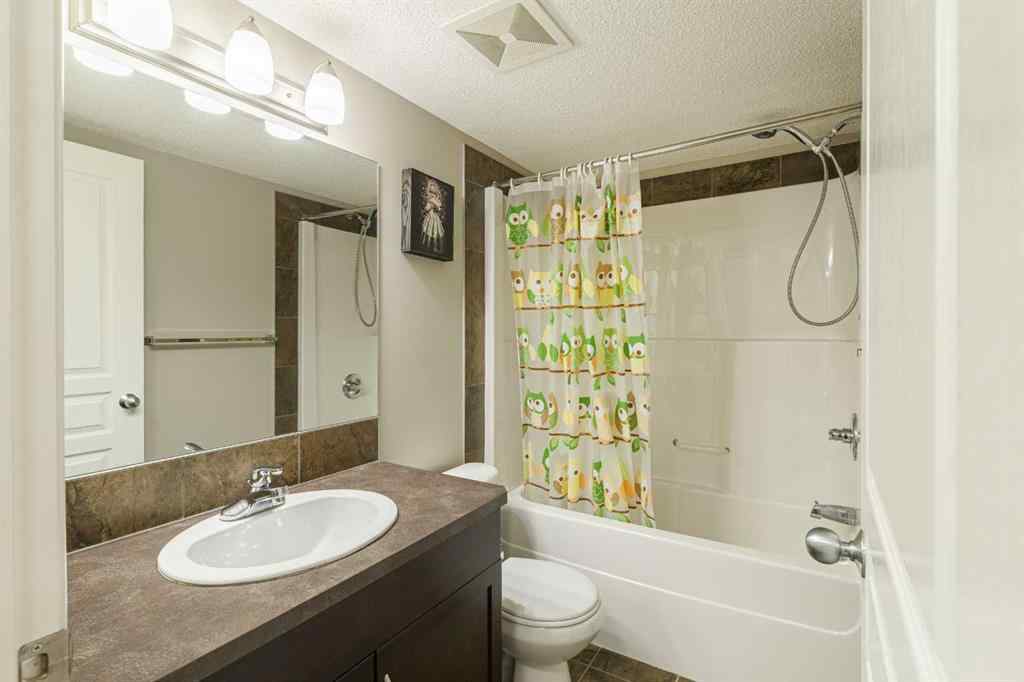MLS® A2239071 - Unit #107 250 New Brighton Villas SE in New Brighton Calgary, Residential