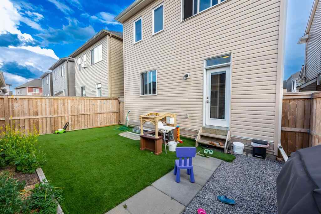 MLS® A2239082 - 44 Cityside Green NE in Cityscape Calgary, Residential