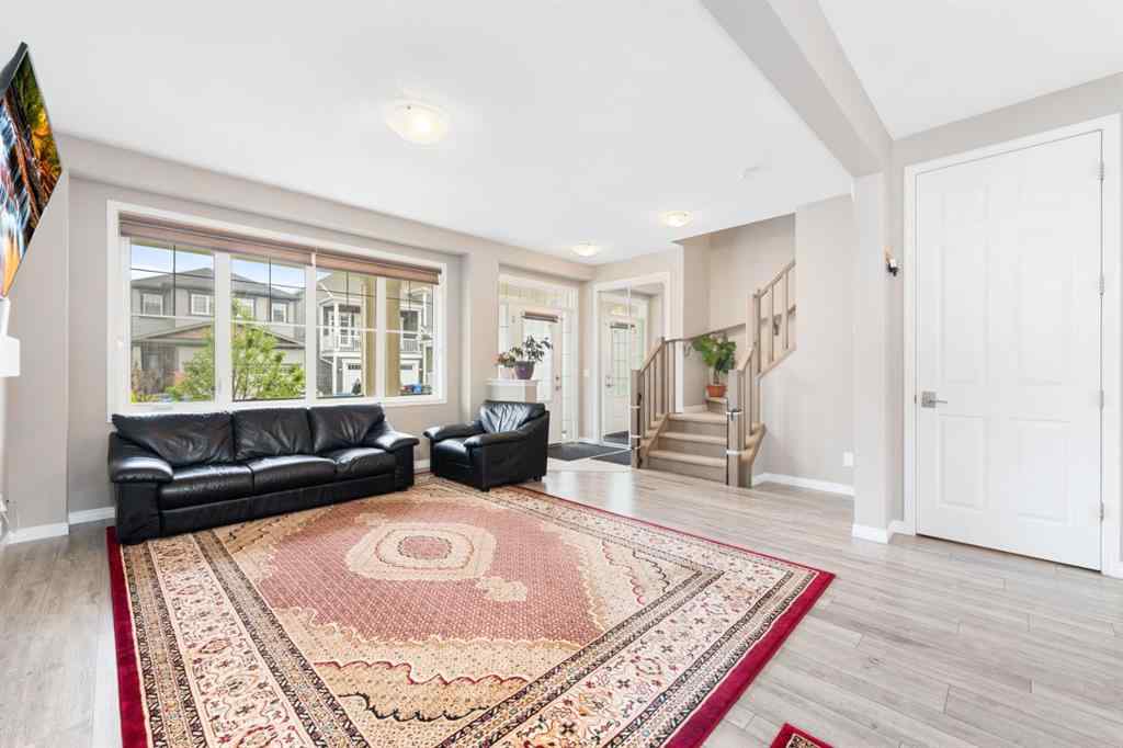 MLS® A2239082 - 44 Cityside Green NE in Cityscape Calgary, Residential
