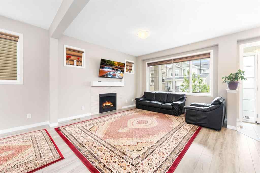 MLS® A2239082 - 44 Cityside Green NE in Cityscape Calgary, Residential