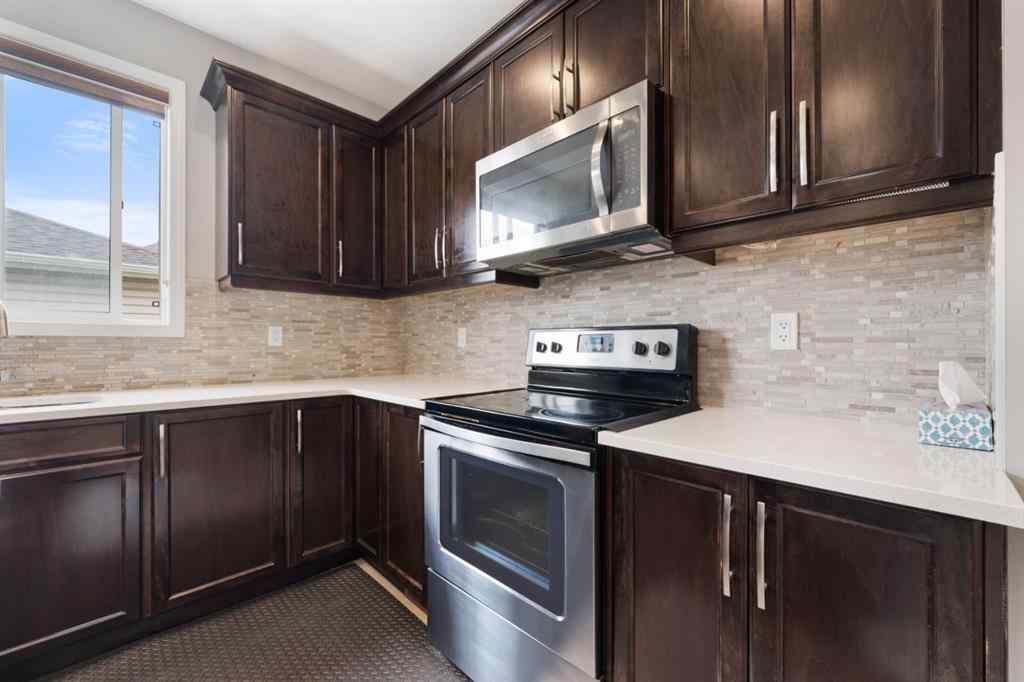 MLS® A2239082 - 44 Cityside Green NE in Cityscape Calgary, Residential