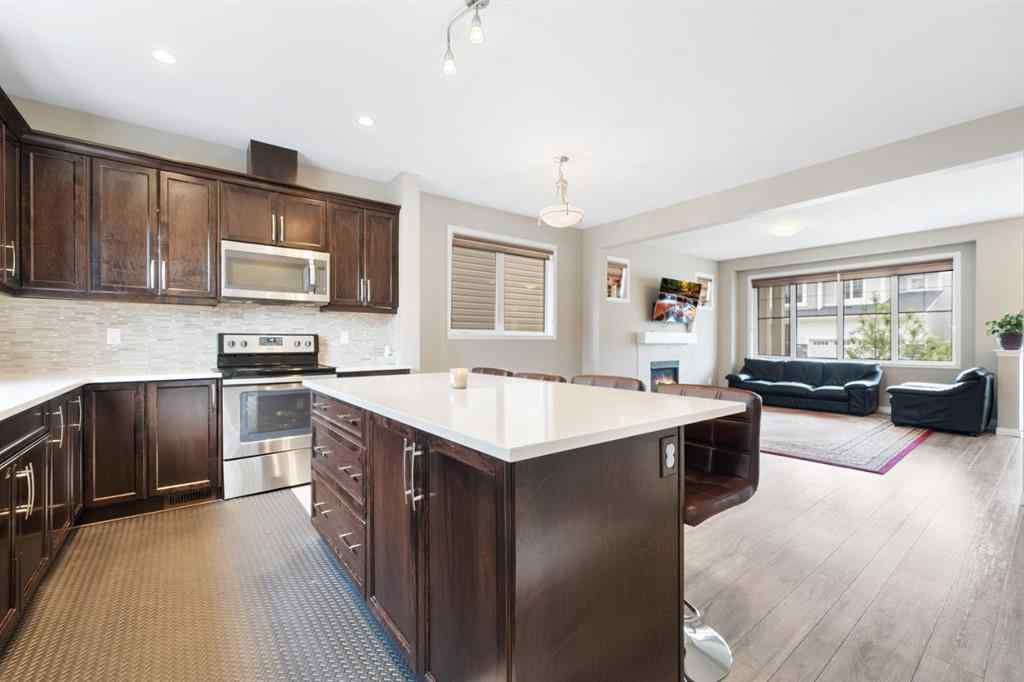 MLS® A2239082 - 44 Cityside Green NE in Cityscape Calgary, Residential