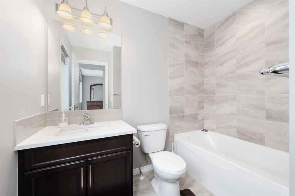 MLS® A2239082 - 44 Cityside Green NE in Cityscape Calgary, Residential