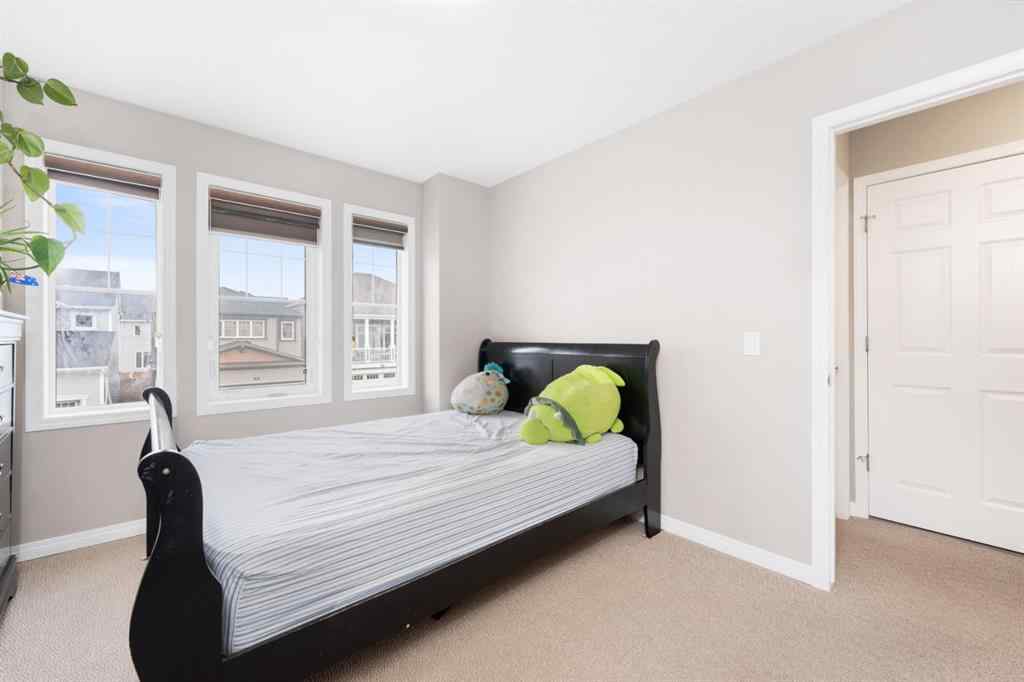 MLS® A2239082 - 44 Cityside Green NE in Cityscape Calgary, Residential