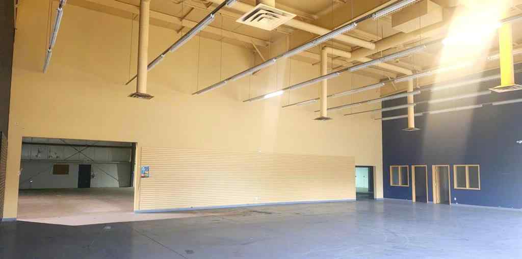 MLS® A2239084 - 8045 EDGAR INDUSTRIAL Crescent  in Edgar Industrial Park Red Deer, Commercial
