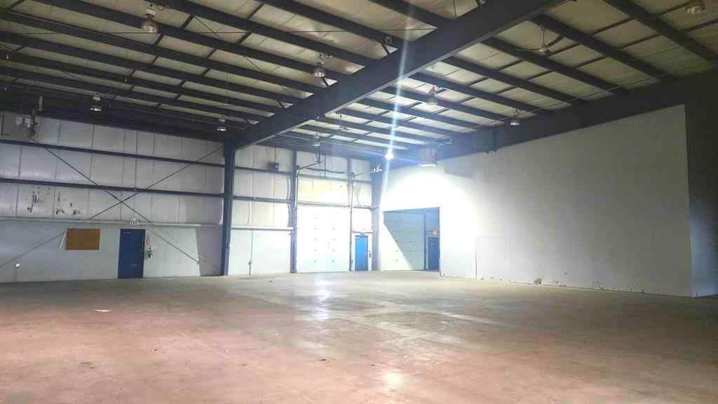 MLS® A2239084 - 8045 EDGAR INDUSTRIAL Crescent  in Edgar Industrial Park Red Deer, Commercial