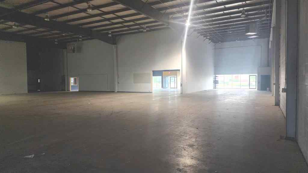 MLS® A2239084 - 8045 EDGAR INDUSTRIAL Crescent  in Edgar Industrial Park Red Deer, Commercial
