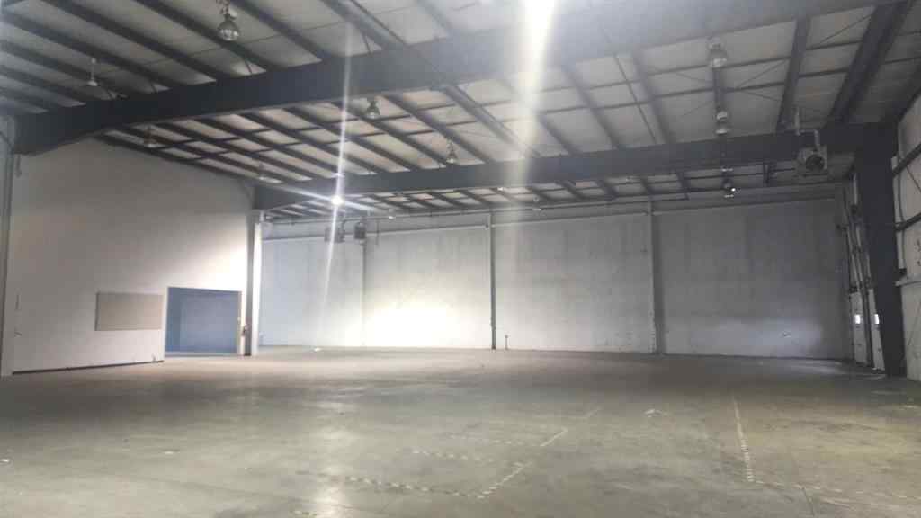 MLS® A2239084 - 8045 EDGAR INDUSTRIAL Crescent  in Edgar Industrial Park Red Deer, Commercial