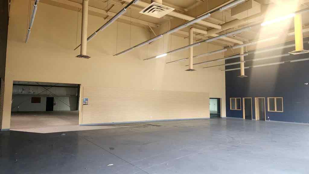 MLS® A2239084 - 8045 EDGAR INDUSTRIAL Crescent  in Edgar Industrial Park Red Deer, Commercial