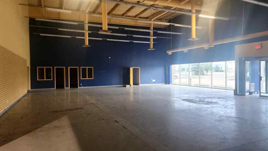 MLS® A2239084 - 8045 EDGAR INDUSTRIAL Crescent  in Edgar Industrial Park Red Deer, Commercial