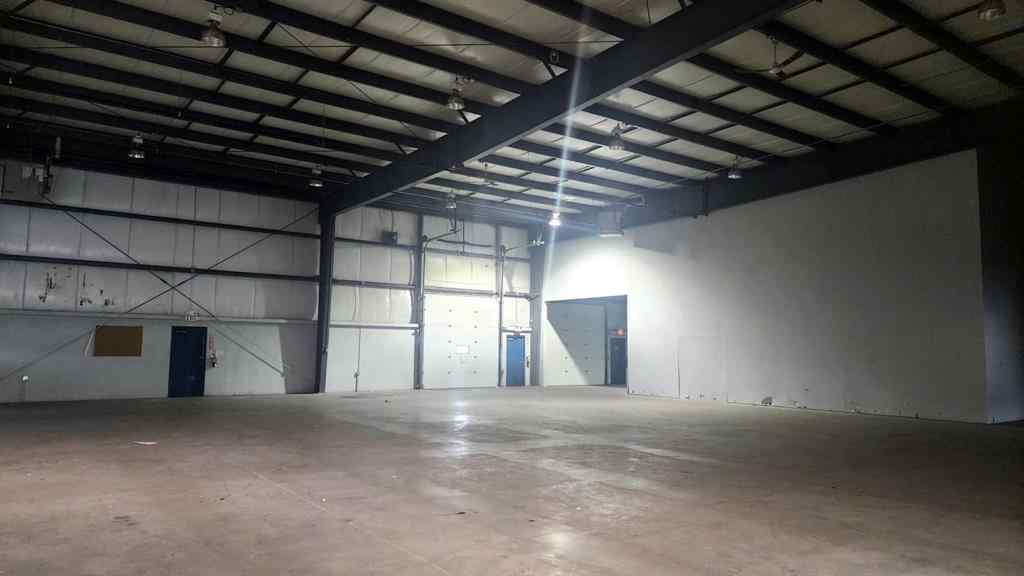 MLS® A2239084 - 8045 EDGAR INDUSTRIAL Crescent  in Edgar Industrial Park Red Deer, Commercial