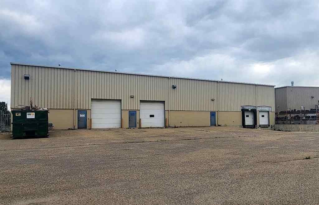 MLS® A2239084 - 8045 EDGAR INDUSTRIAL Crescent  in Edgar Industrial Park Red Deer, Commercial