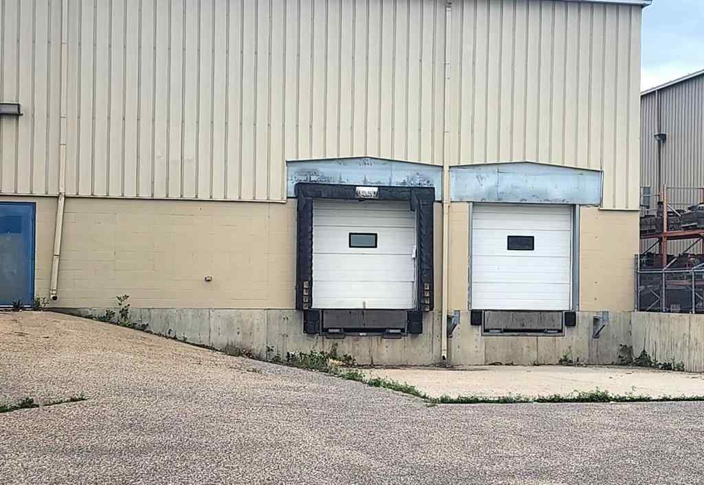 MLS® A2239084 - 8045 EDGAR INDUSTRIAL Crescent  in Edgar Industrial Park Red Deer, Commercial