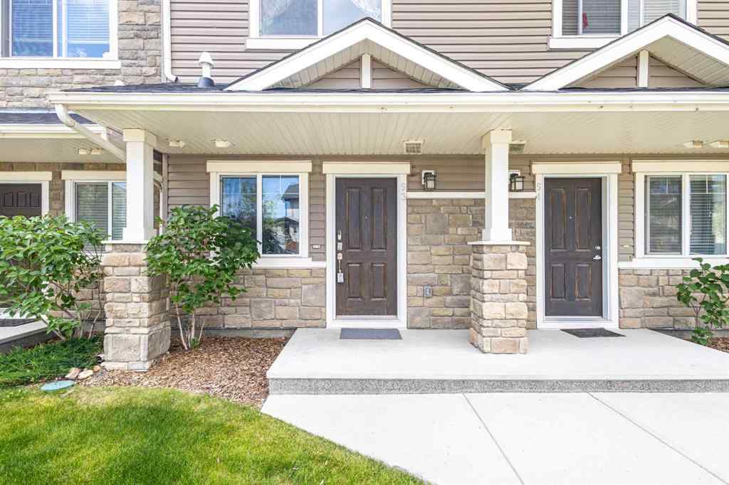 MLS® A2239087 - 53 Skyview Ranch Manor NE in Skyview Ranch Calgary, Residential