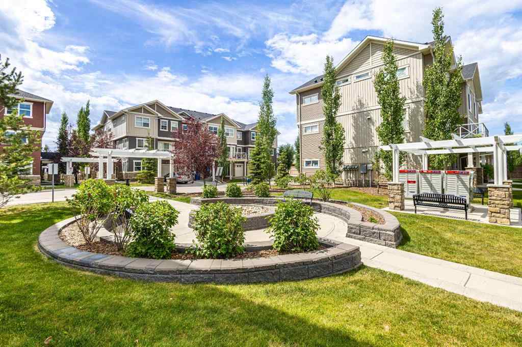 MLS® A2239087 - 53 Skyview Ranch Manor NE in Skyview Ranch Calgary, Residential