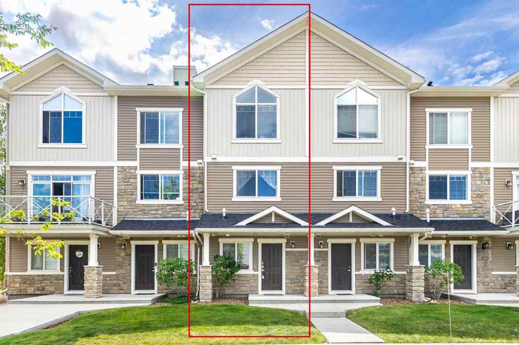 MLS® A2239087 - 53 Skyview Ranch Manor NE in Skyview Ranch Calgary, Residential