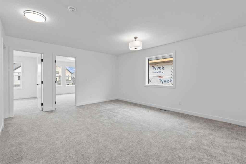 MLS® A2239089 - 1317 South Point Parade SW in South Point Airdrie, Residential