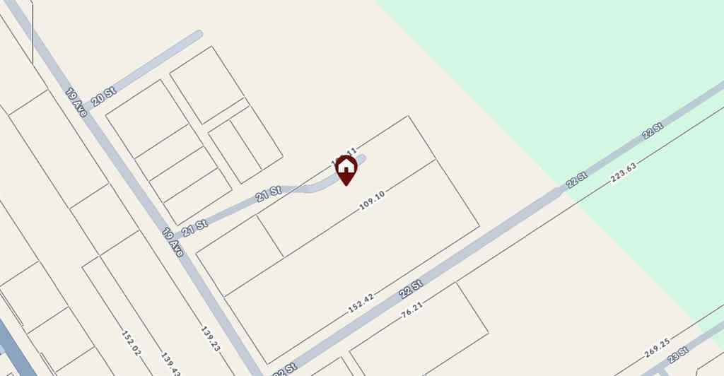 MLS® A2239093 - 1921 21 Street  in NONE Nanton, Residential