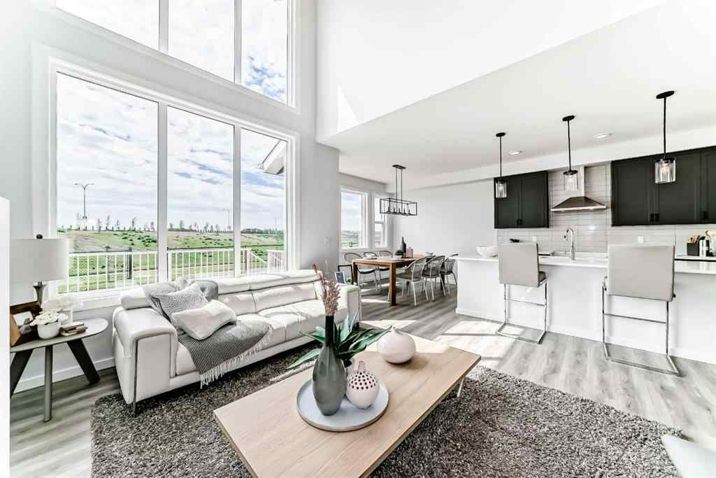 MLS® A2239094 - 235 Mallard Grove SE in Rangeview Calgary, Residential
