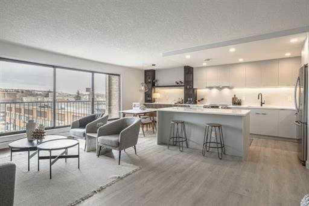 MLS® A2239097 - Unit #407 1330 15 Avenue SW in Beltline Calgary, Residential