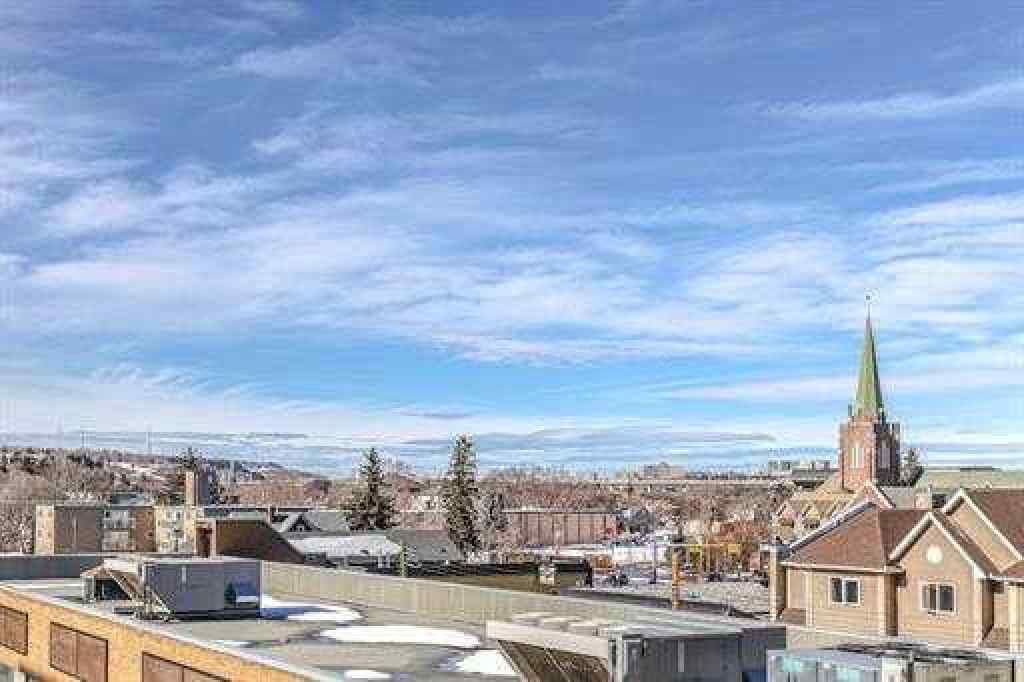 MLS® A2239097 - Unit #407 1330 15 Avenue SW in Beltline Calgary, Residential
