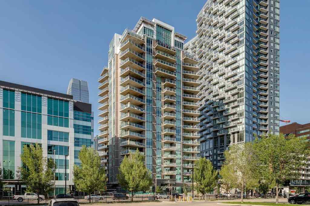 MLS® A2239102 - Unit #802 530 12 Avenue SW in Beltline Calgary, Residential