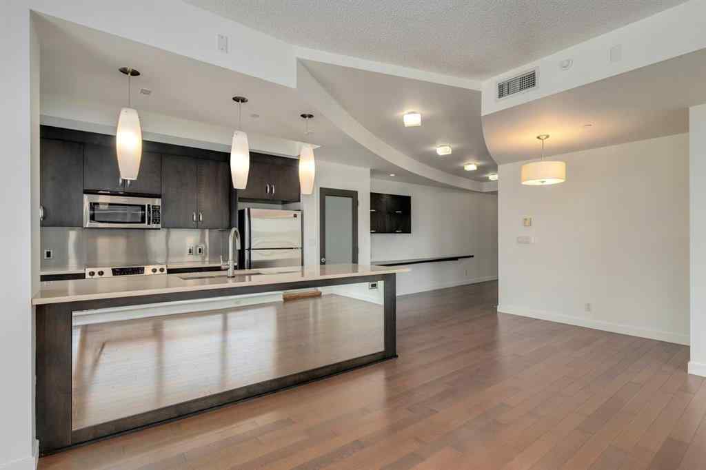 MLS® A2239102 - Unit #802 530 12 Avenue SW in Beltline Calgary, Residential