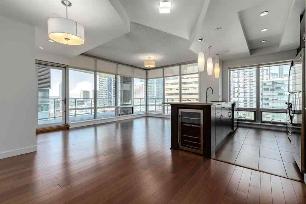 MLS® A2239102 - Unit #802 530 12 Avenue SW in Beltline Calgary, Residential